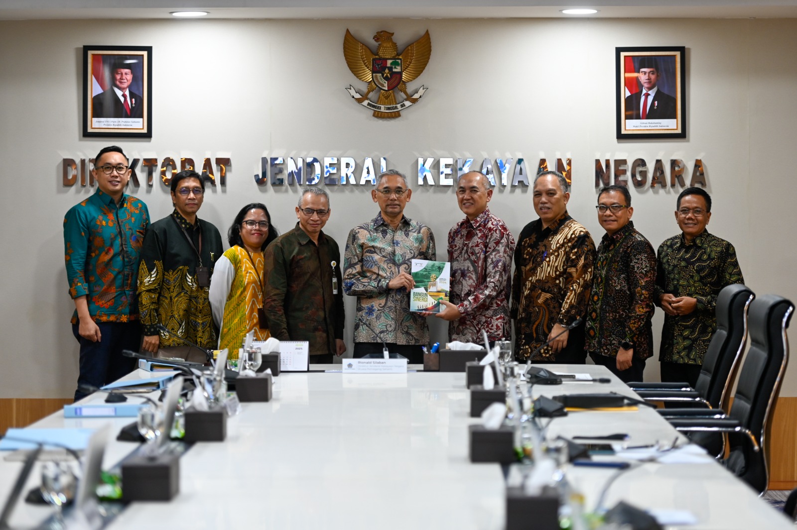 Gelar RUPS TB 2024, Pemegang Saham Arahkan PT Karabha Digdaya untuk Tingkatkan Peran di Masyarakat