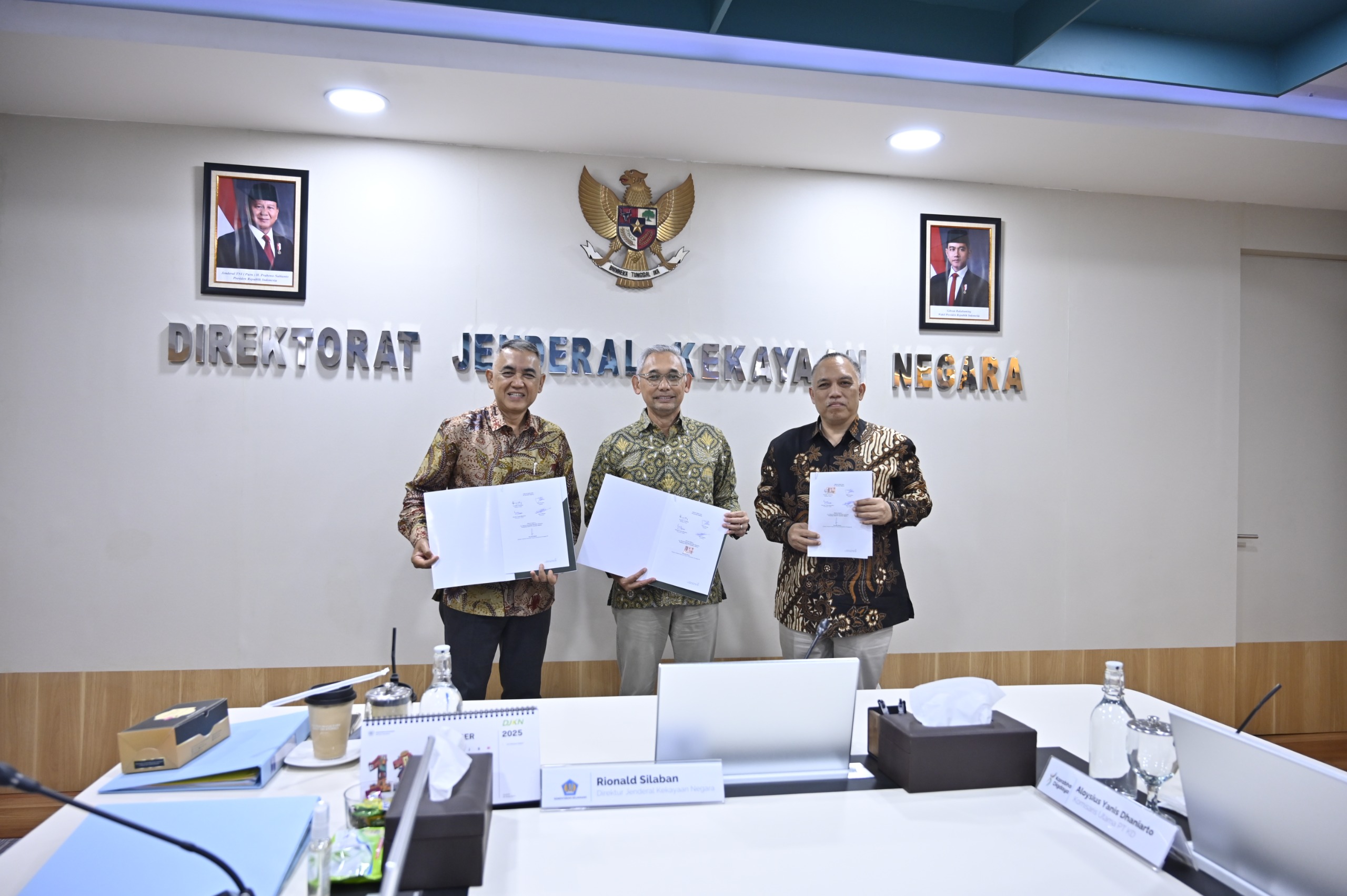 RKAP 2026 Disetujui Pemegang Saham, PT Karabha Digdaya siapkan Inovasi Berkelanjutan