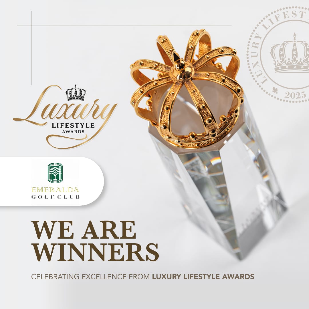 Best Luxury Golf Club Southeast Asia 2025